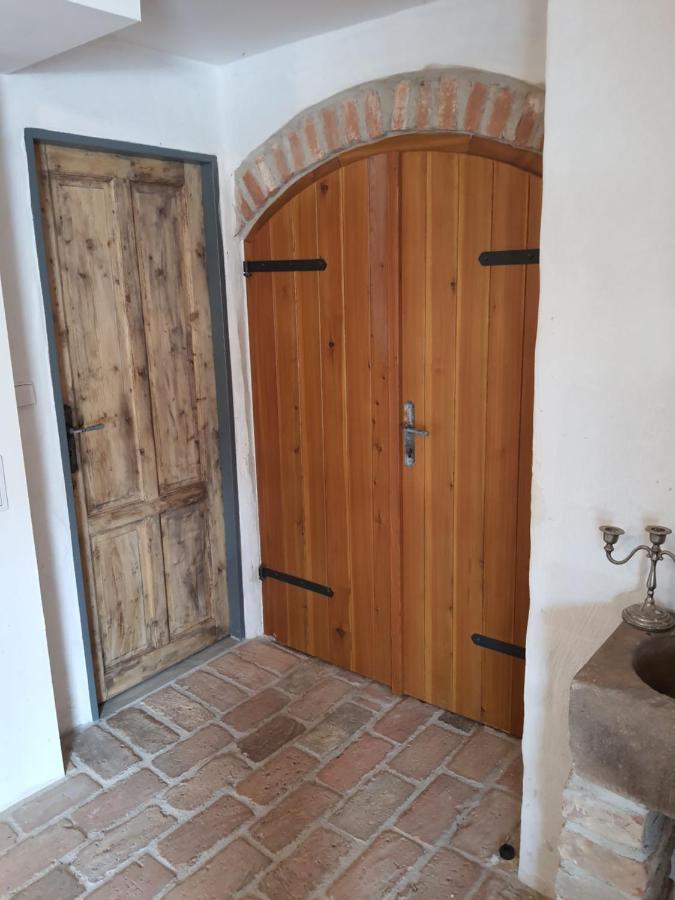 Apartmán Rezidence Mikulov Exterior foto