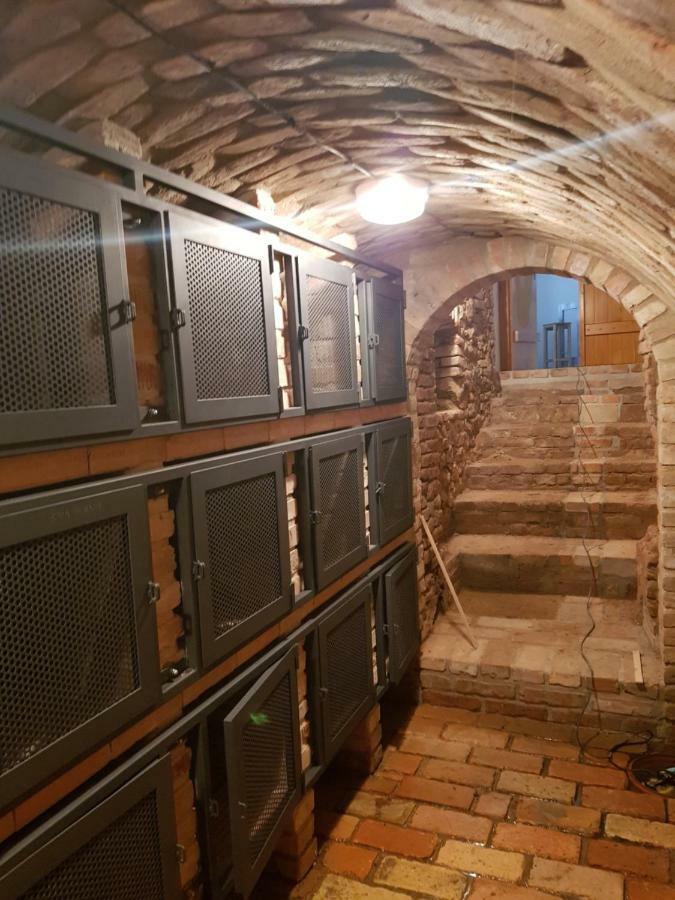 Apartmán Rezidence Mikulov Exterior foto
