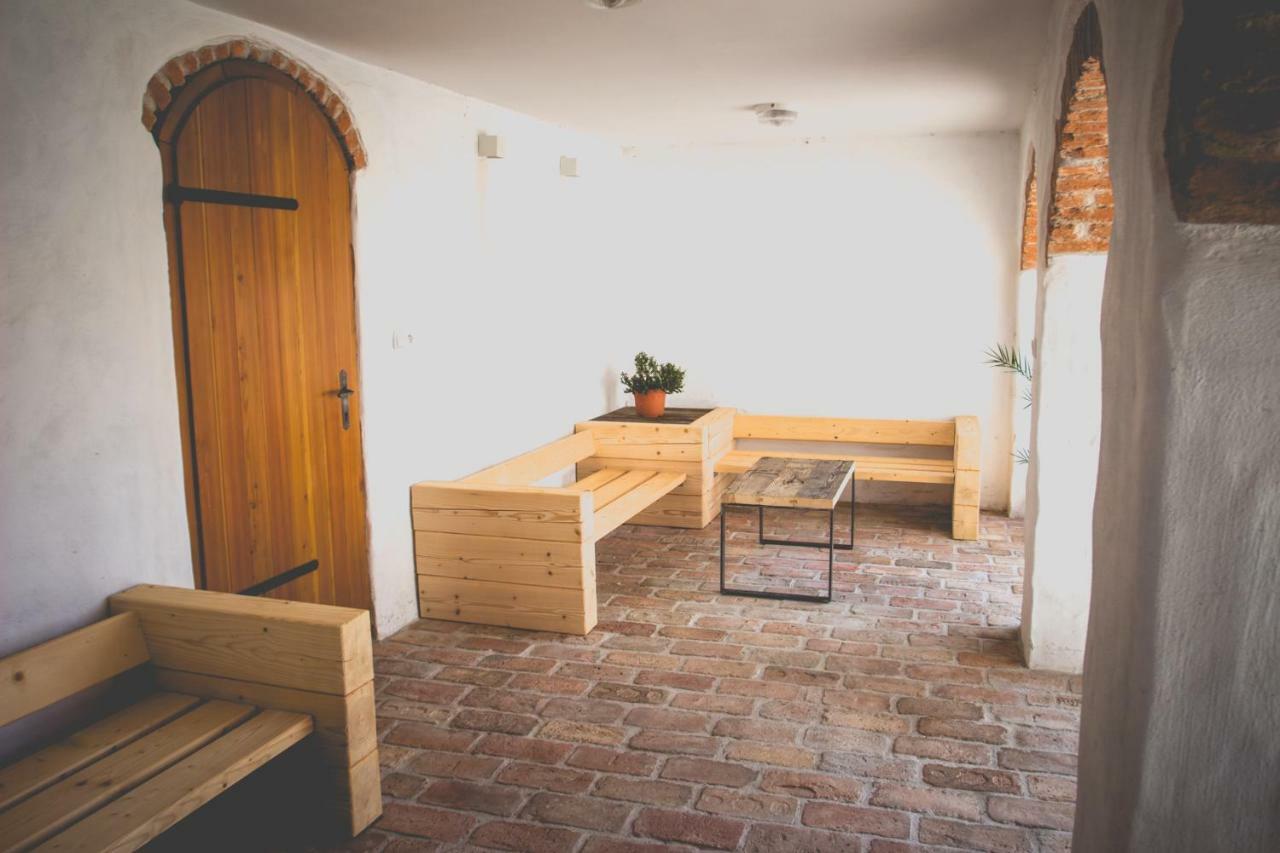 Apartmán Rezidence Mikulov Exterior foto
